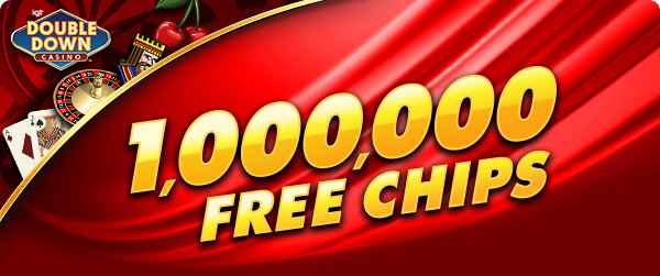 DoubleDown Casino - one Million Free Chips
